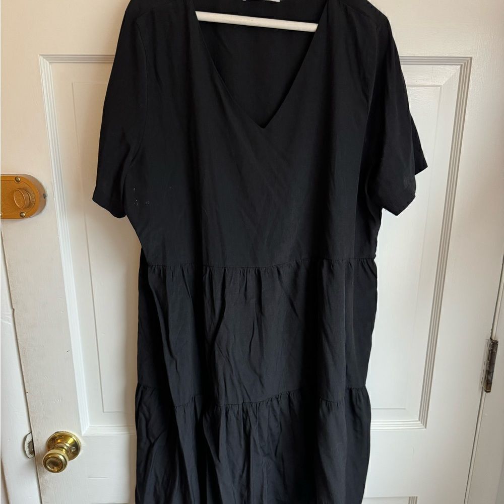 Mislook peplum dress - size XL